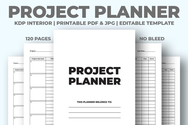 Project Clipart Image 19