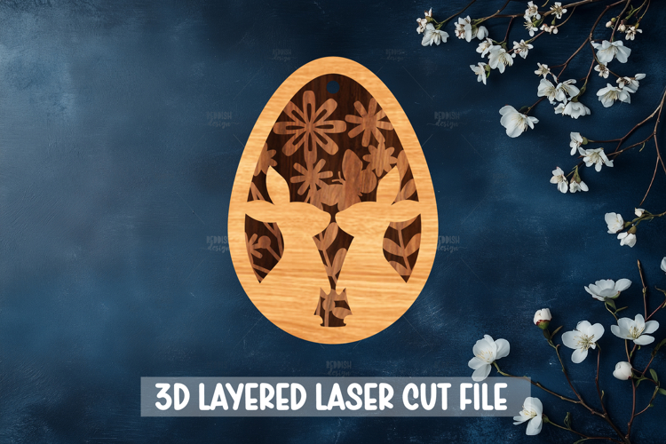Easter Egg SVGs Image 3