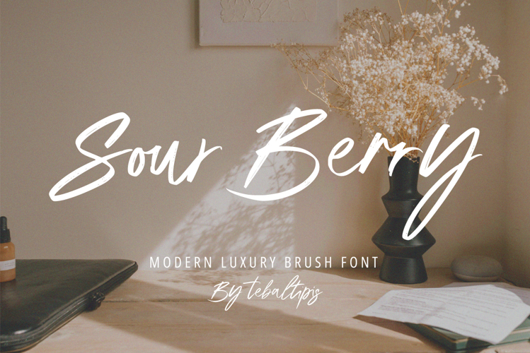 Sour Berry Signature
