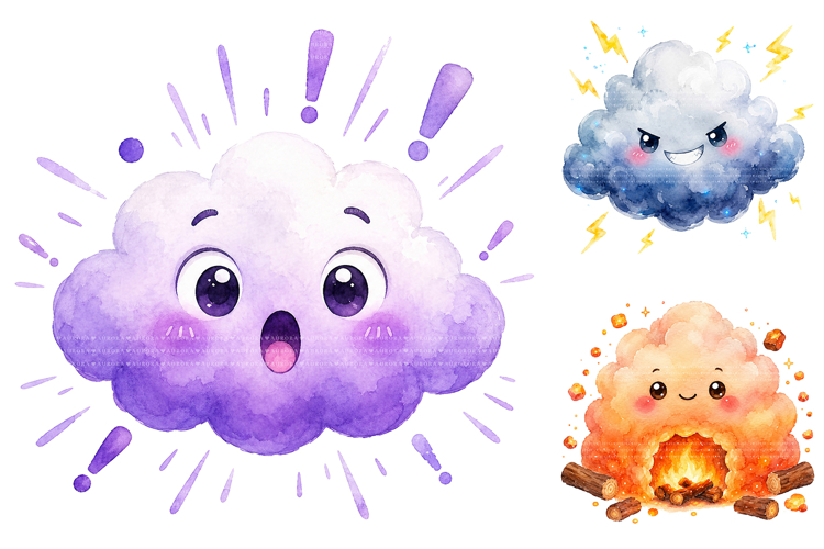 Kawaii Faces Png Image 6