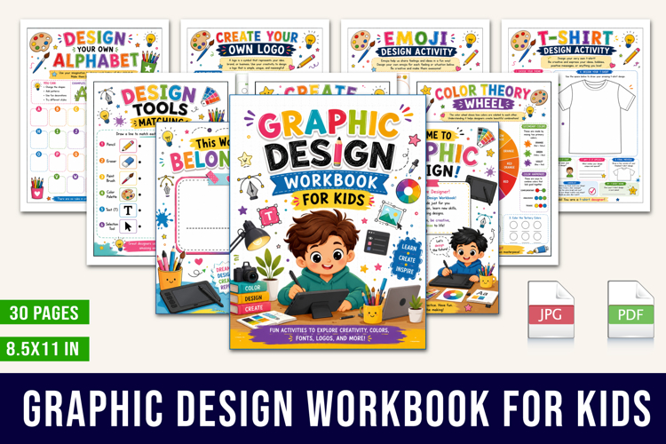Graphic Design Workbook