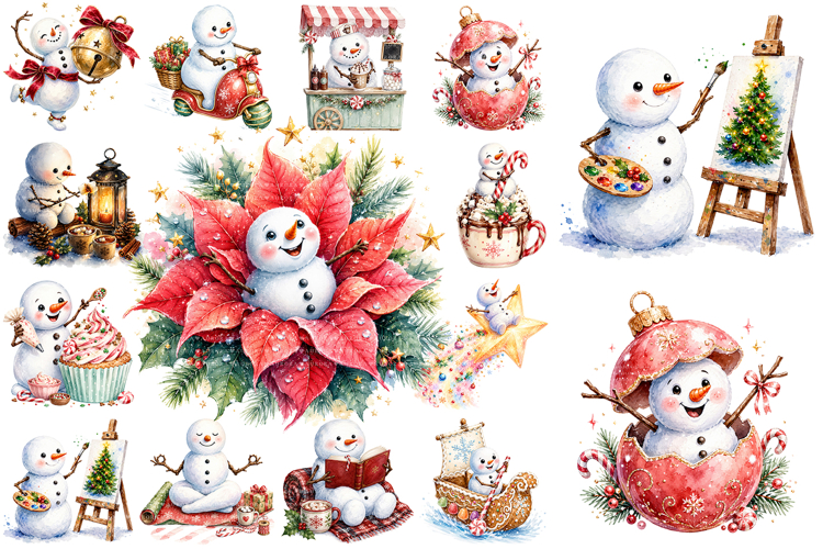 Xmas Clipart Image 4