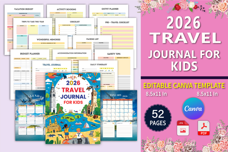 Planner Clipart Image 20