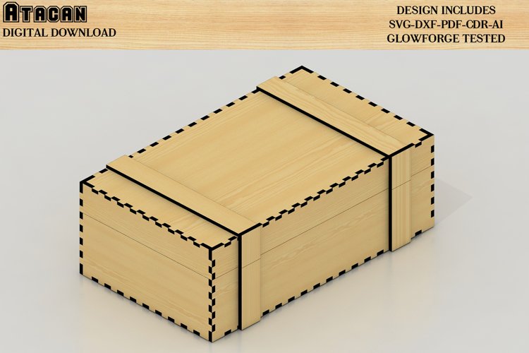 Box Svg Image 19