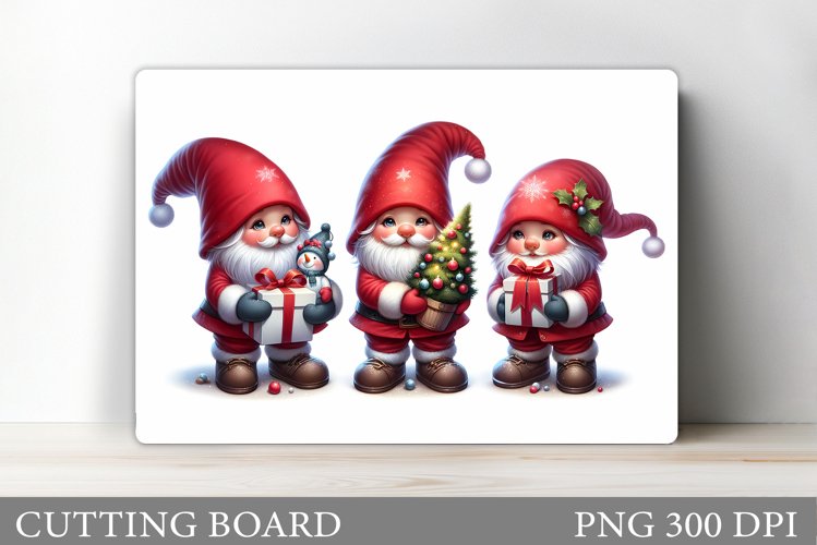 Cute Gnome Clipart Image 13