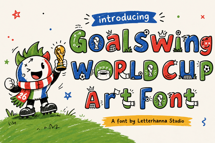 Fun fonts for kids Image 5