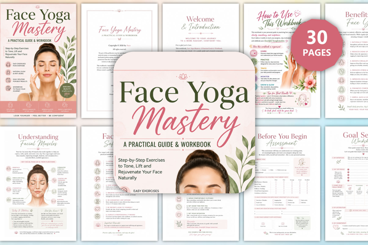 Face Yoga Mastery
