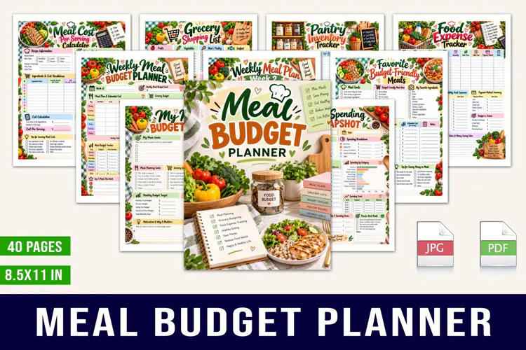 Meal Budget Planner