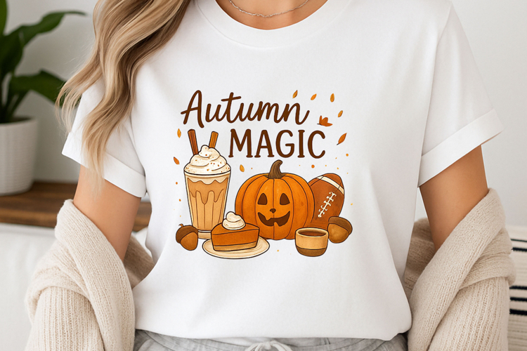 Thanksgiving Sublimation Design Image 22