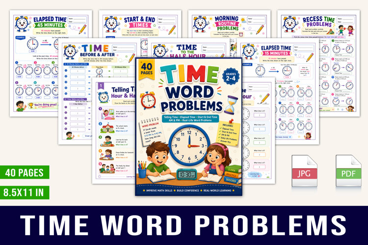 me Word Problems example image 1