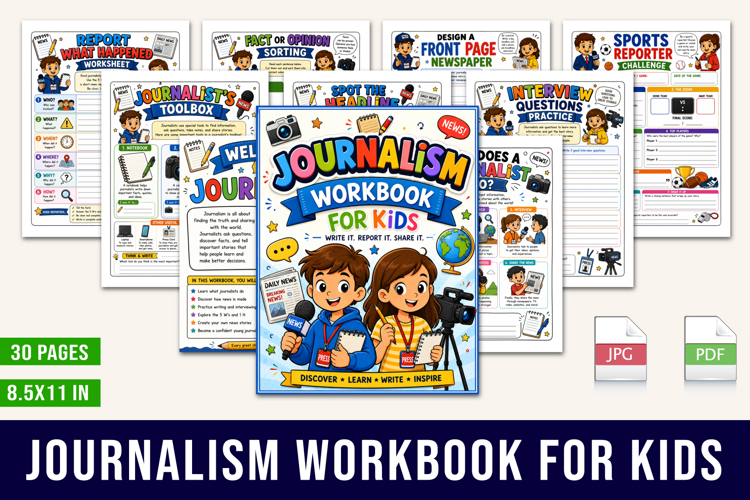 Journalism Workbook