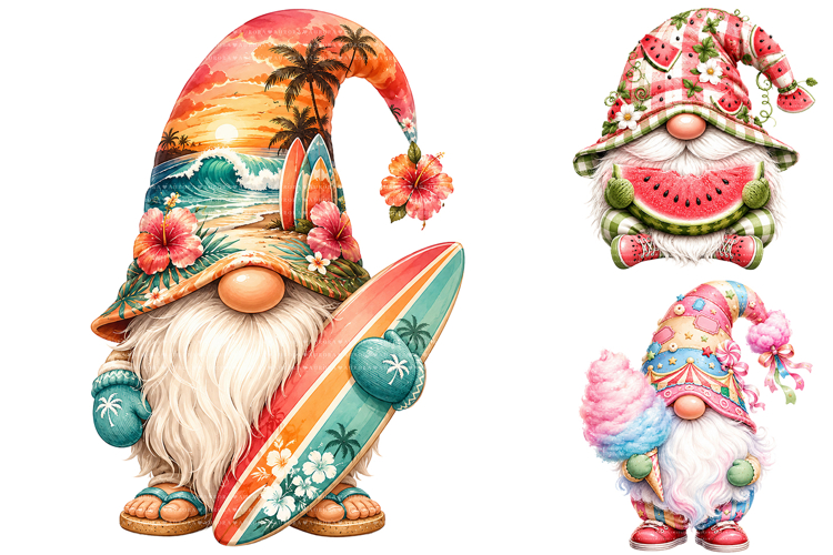 Gnome Png Image 6