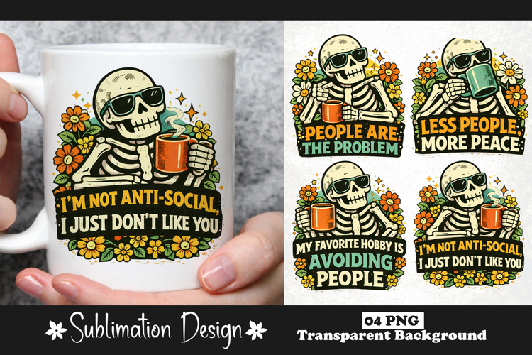 Skeleton PNG Image 17