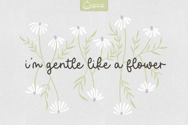 Boho Clipart Image 16