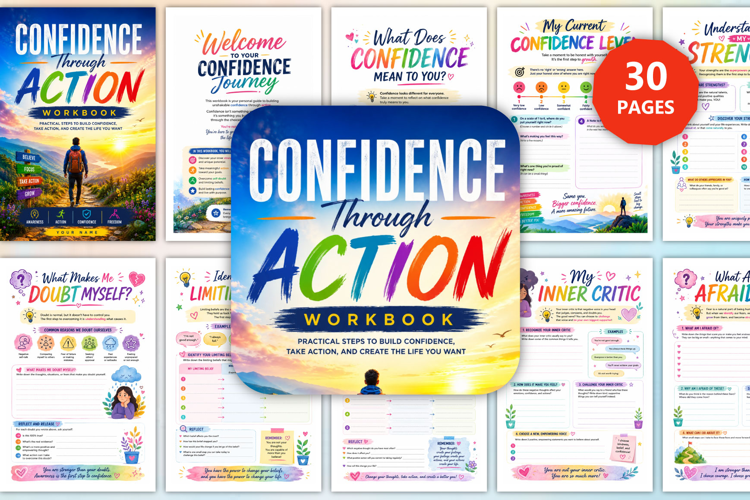Confidence Through Action Workbook