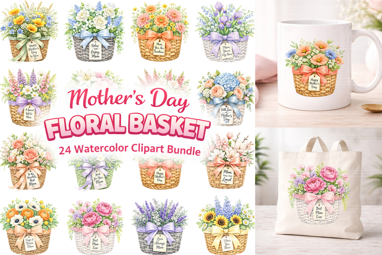 Mother's Day Clipart