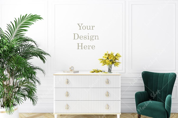Blank Poster Image 12