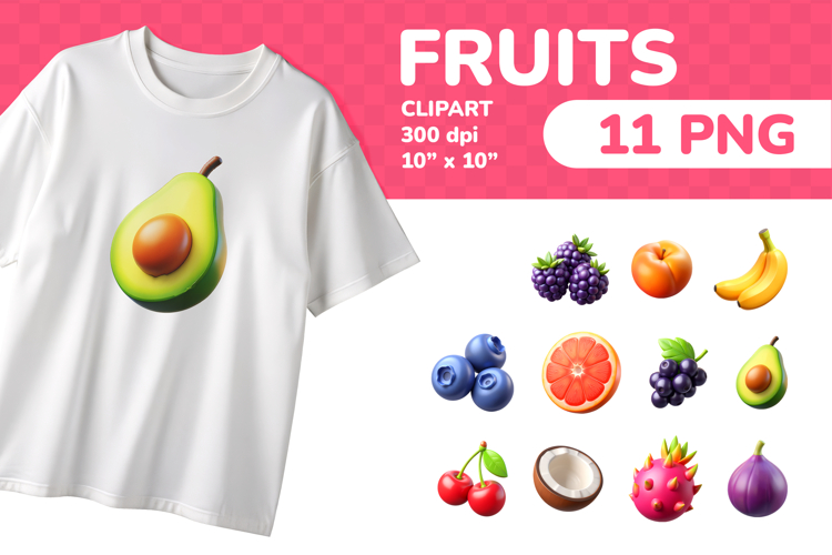 Fruit Illustration Image 7
