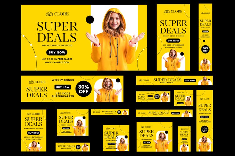 Advertisement Clipart Image 12
