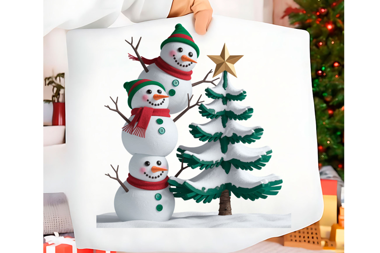 Funny Snowman Shirt Png