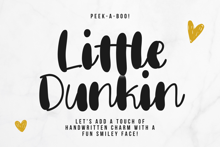 Little Dunkin