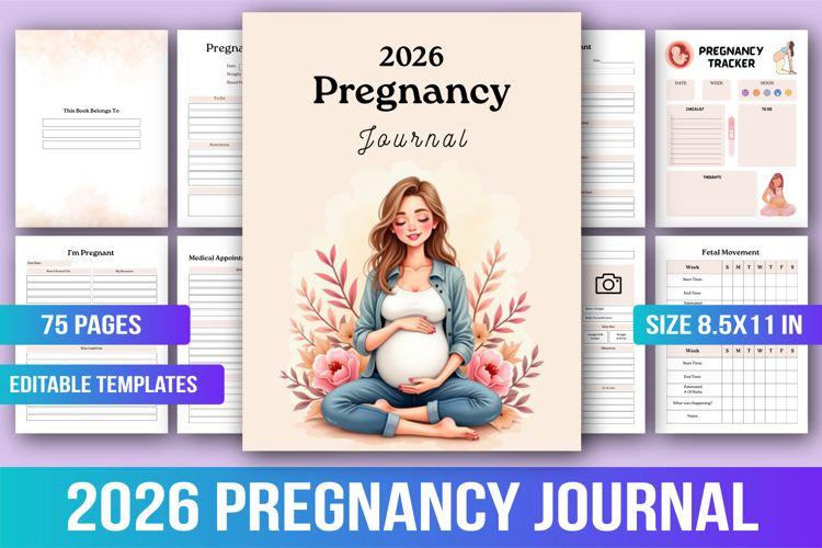 Pregnancy Clipart Image 22