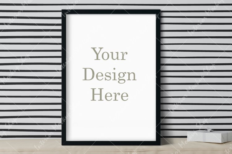 Blank Poster Image 16