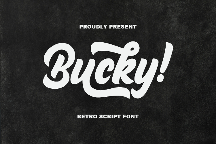 Bucky!