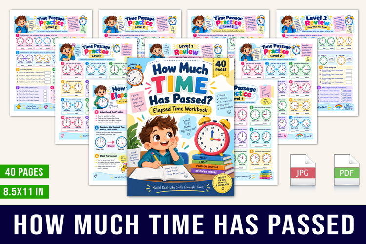 How Much Time Has Passed?