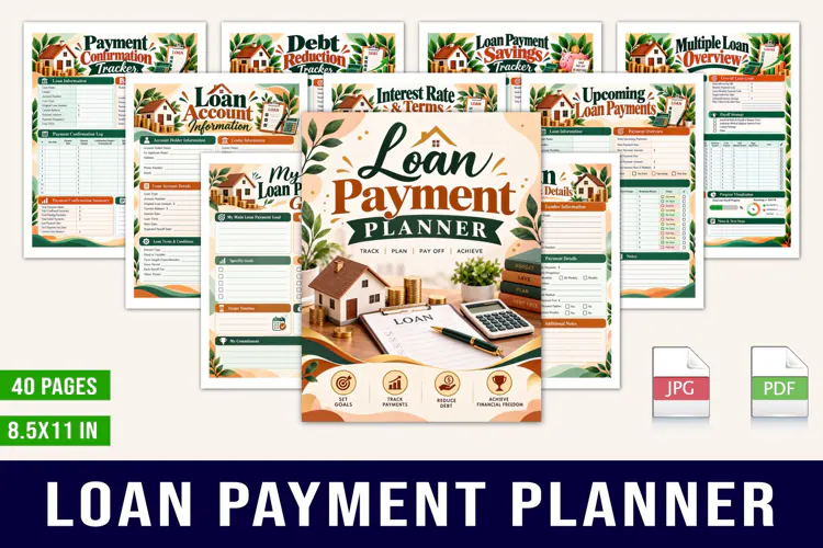 Loan Payment Planner