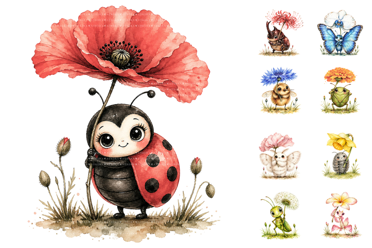 Beetle Clipart