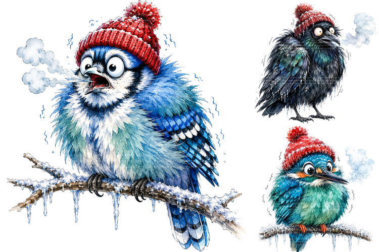Winter Clipart Image 6