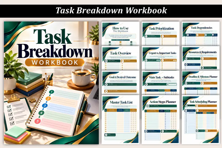 Task Breakdown Workbook