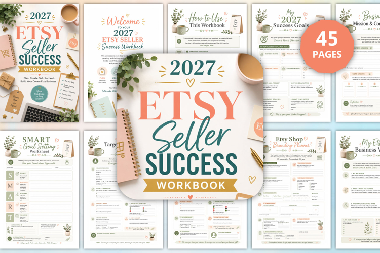 2027 Seller Success Workbook