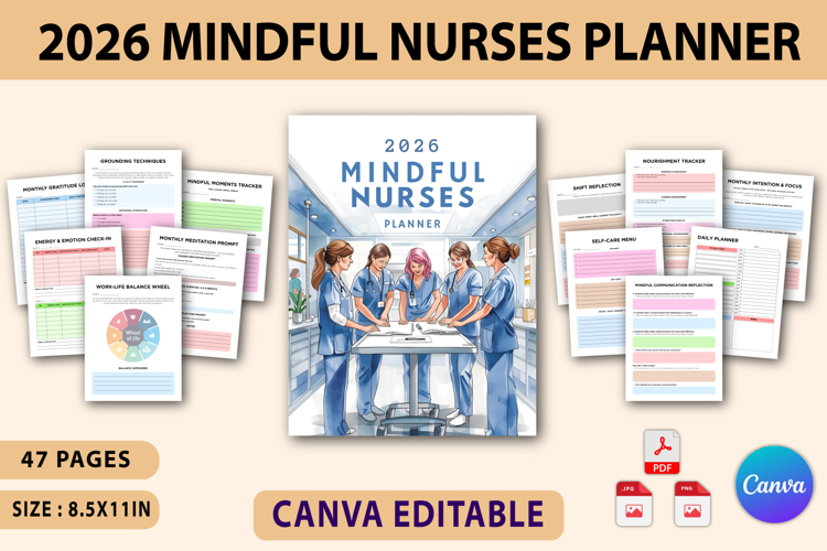 Mindful Clipart Image 13