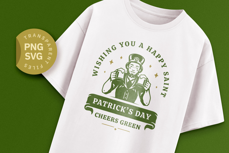 St Patricks Svg Image 12