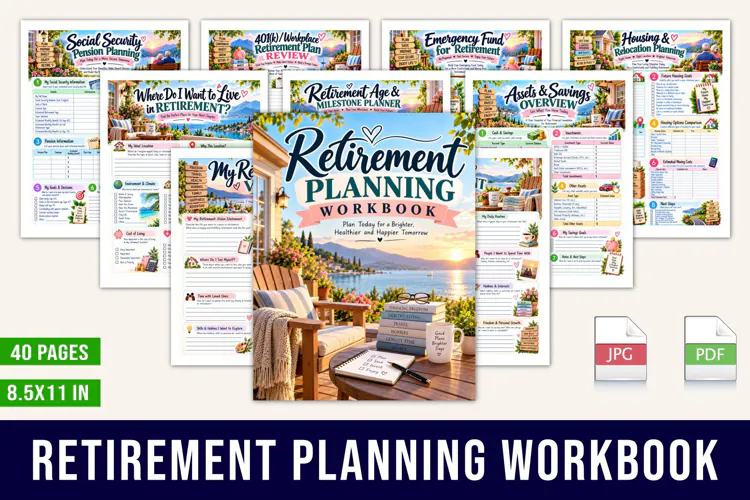 Retirement Planning Workbook