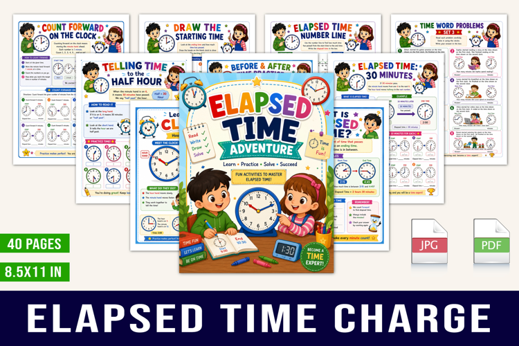 Elapsed Time Adventure