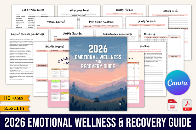 2026 Emotional Wellness & Recovery
