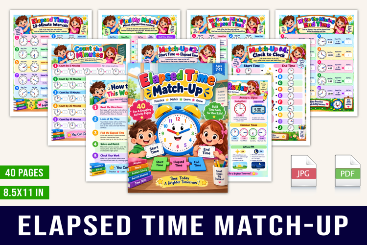 Elapsed Time Match-Up