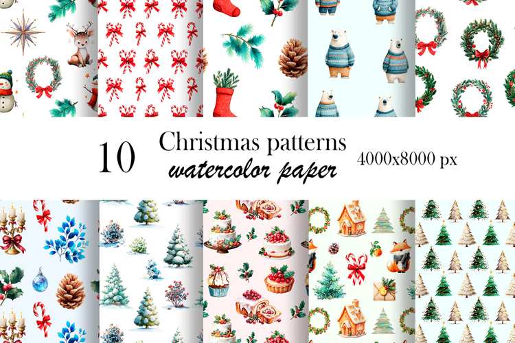 Cute Santa Clipart Image 16
