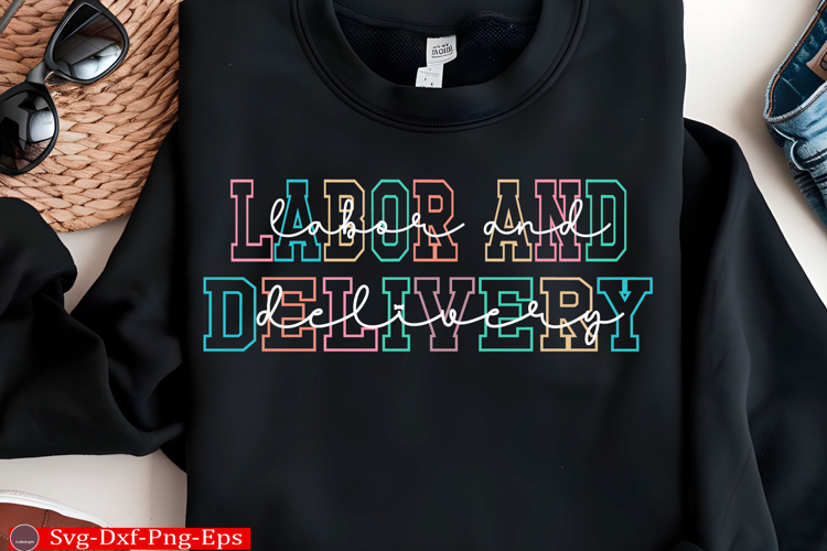 Labor and Shirt T-shirt Svg Baby Png