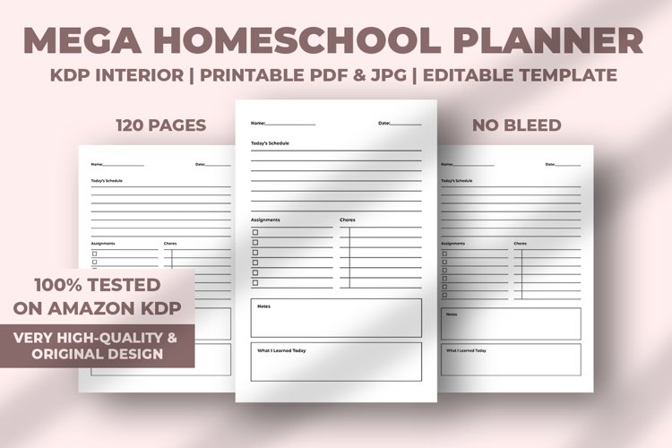 Planner Clipart Image 14