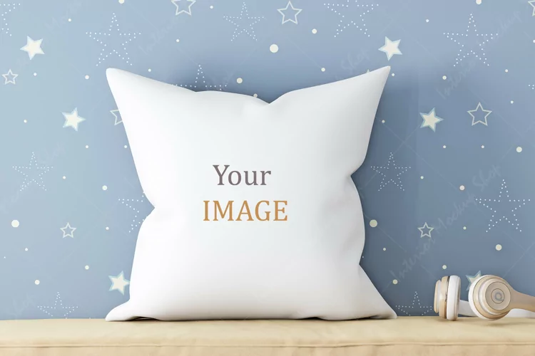 Mockup Pillow Kids JPG