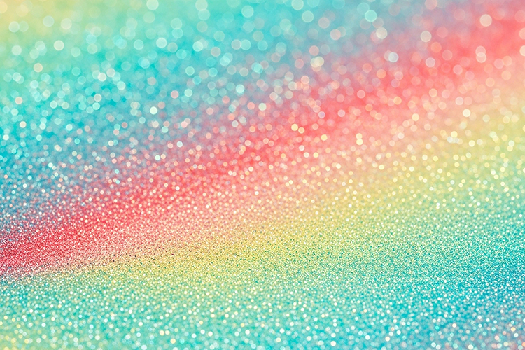 Rainbow Texture Image 20