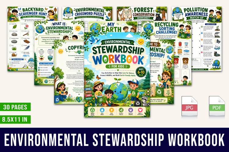 Environmental Stewardship Workbook
