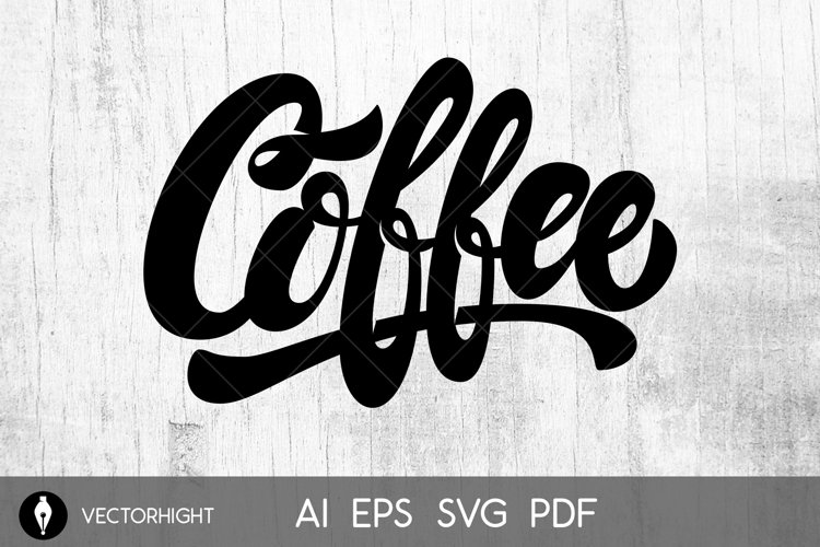 Coffee Vector Image 19