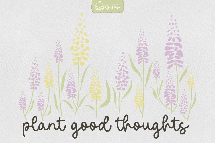 Boho Clipart Image 14