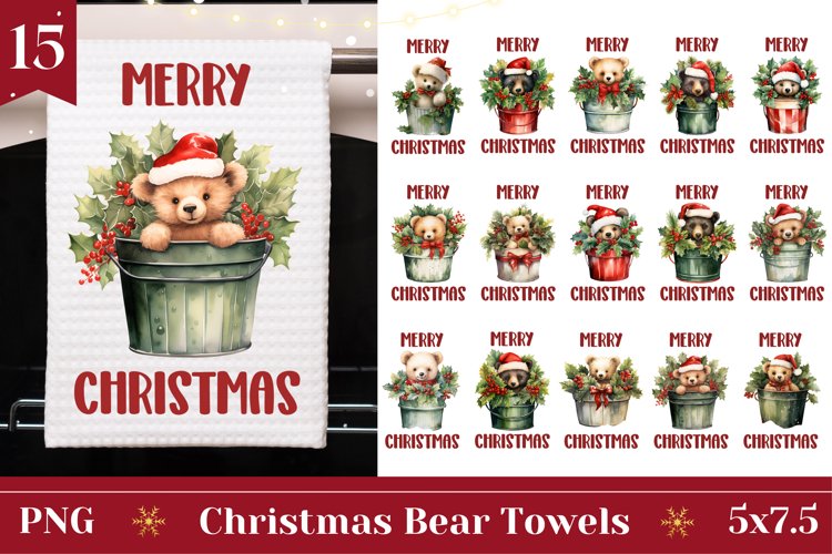 Bear Clipart Image 24