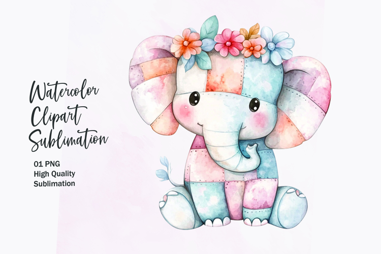 Elephant Png Clipart Image 23